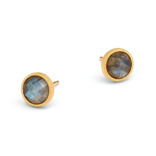 Rubini Labradorite Earrings - 19295616-Bernd Wolf-Renee Taylor Gallery
