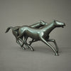 "Running Horses"-Loet Vanderveen-Renee Taylor Gallery