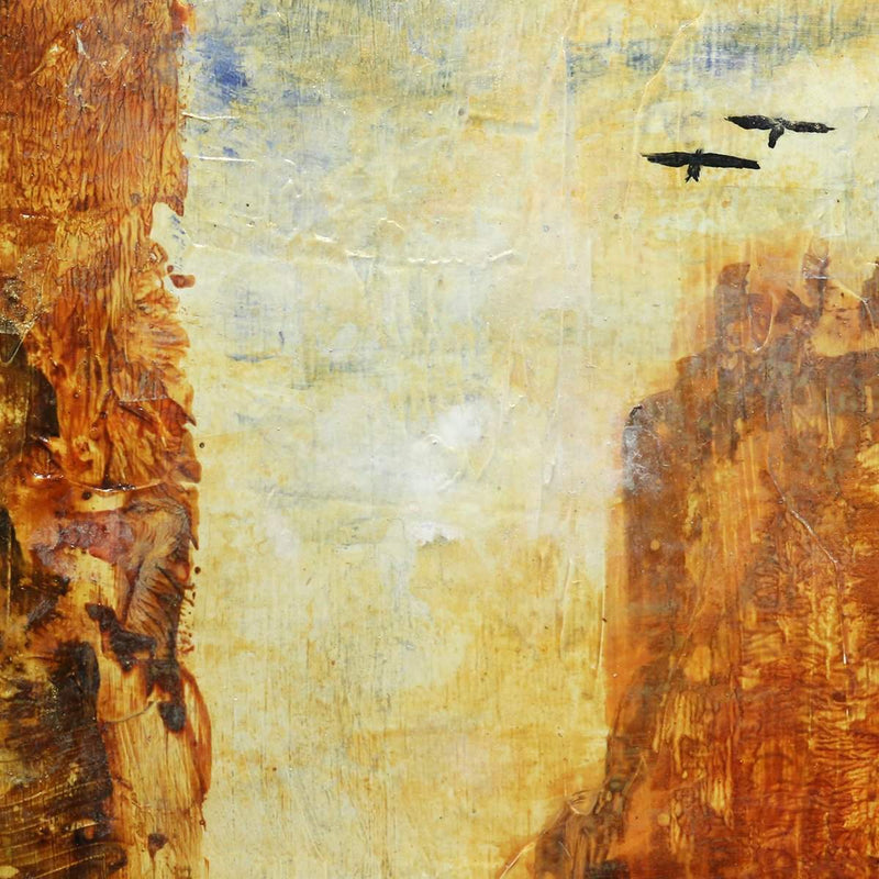 "Secret Canyon"-Jodi Maas-Renee Taylor Gallery