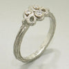 Shadow Gold & Diamond Ring - 40R8-5-1G-WG-Sarah Graham-Renee Taylor Gallery