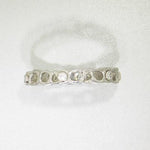 Shadow Diamond & White Gold Ring - 40R1-3-1G-WG-Sarah Graham-Renee Taylor Gallery
