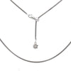 Sirena Heart Necklace - Nsire00-00-Marahlago Larimar-Renee Taylor Gallery