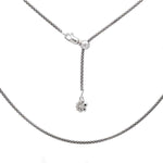 Sirena Heart Necklace - Nsire00-00-Marahlago Larimar-Renee Taylor Gallery