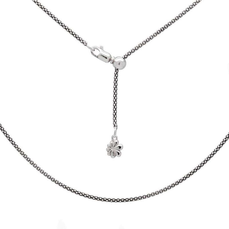 Sirena Heart Necklace - Nsire00-00-Marahlago Larimar-Renee Taylor Gallery