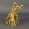 "Small Alert Giraffes"-Loet Vanderveen-Renee Taylor Gallery