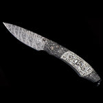 Spearpoint Inferno Limited Edition Knife - B12 INFERNO-William Henry-Renee Taylor Gallery