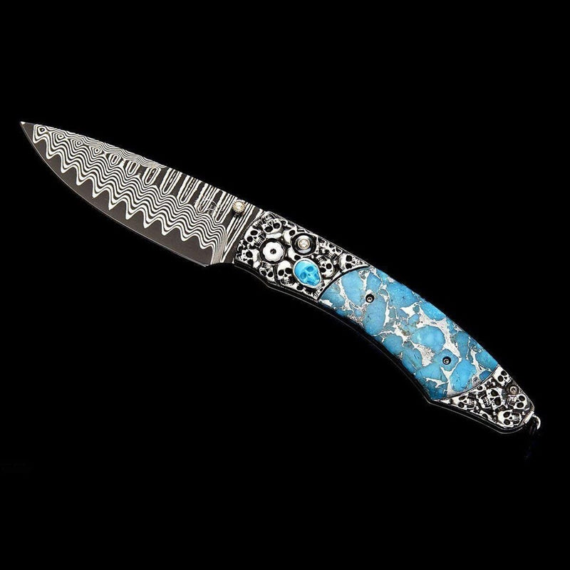 Spearpoint Jerome Limited Edition - B12 JEROME-William Henry-Renee Taylor Gallery