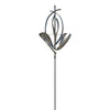 Spring - Stainless Steel-Lyman Whitaker-Renee Taylor Gallery