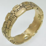 18K Stone Barn Band - R-169A-Alex Sepkus-Renee Taylor Gallery
