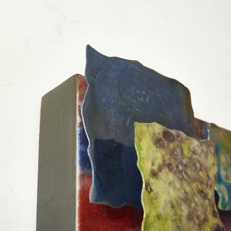 "Swatches 2"-Taya Hubbard-Renee Taylor Gallery
