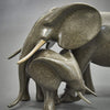 "Tender Elephants"-Loet Vanderveen-Renee Taylor Gallery