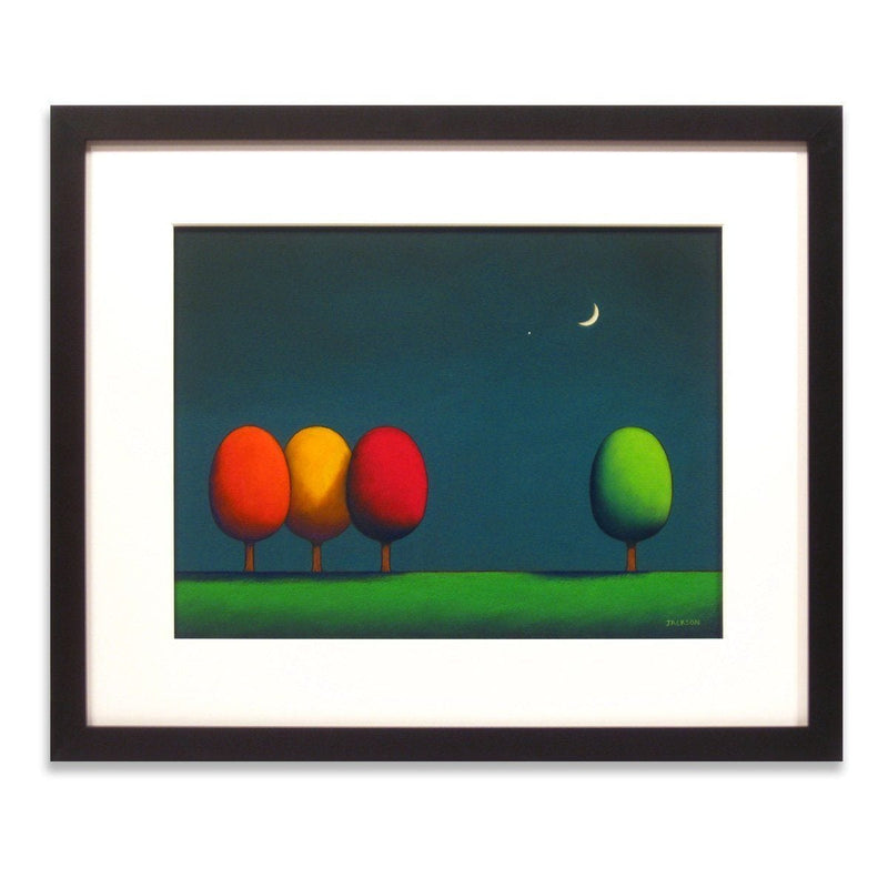 "The Chosen One"-Christopher Jackson-Renee Taylor Gallery