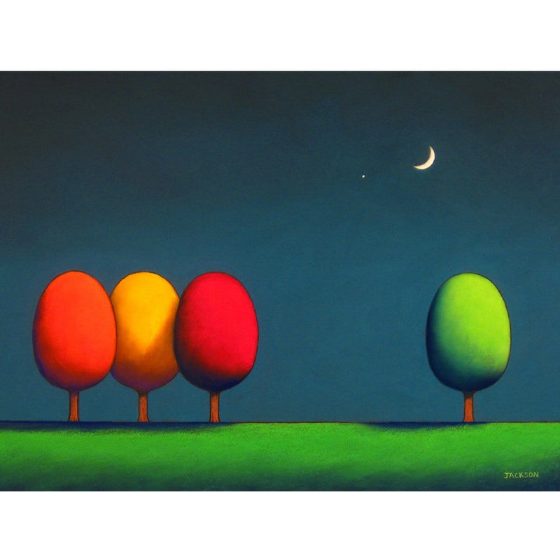 "The Chosen One"-Christopher Jackson-Renee Taylor Gallery
