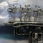 "The Pond"-Rick Stewart-Renee Taylor Gallery