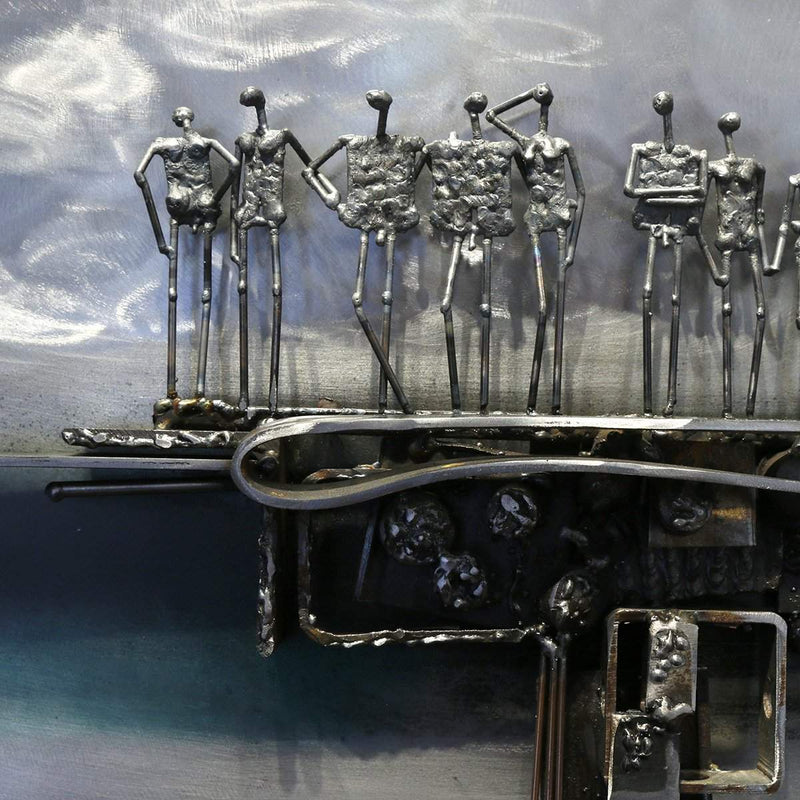"The Pond"-Rick Stewart-Renee Taylor Gallery