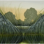 "Through The Reeds"-Robert Charon-Renee Taylor Gallery