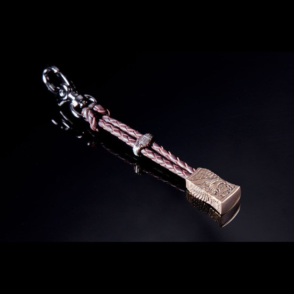 Bronze Eagle Key Fob - Touchstone 8-William Henry-Renee Taylor Gallery