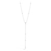 Triplicity Triangle Lariat Diamond Necklace - HFNTRIL00428-Hearts on Fire-Renee Taylor Gallery