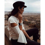 Tu Bi Molt Bracelet - PUL1502MARMTL0M-UNO de 50-Renee Taylor Gallery