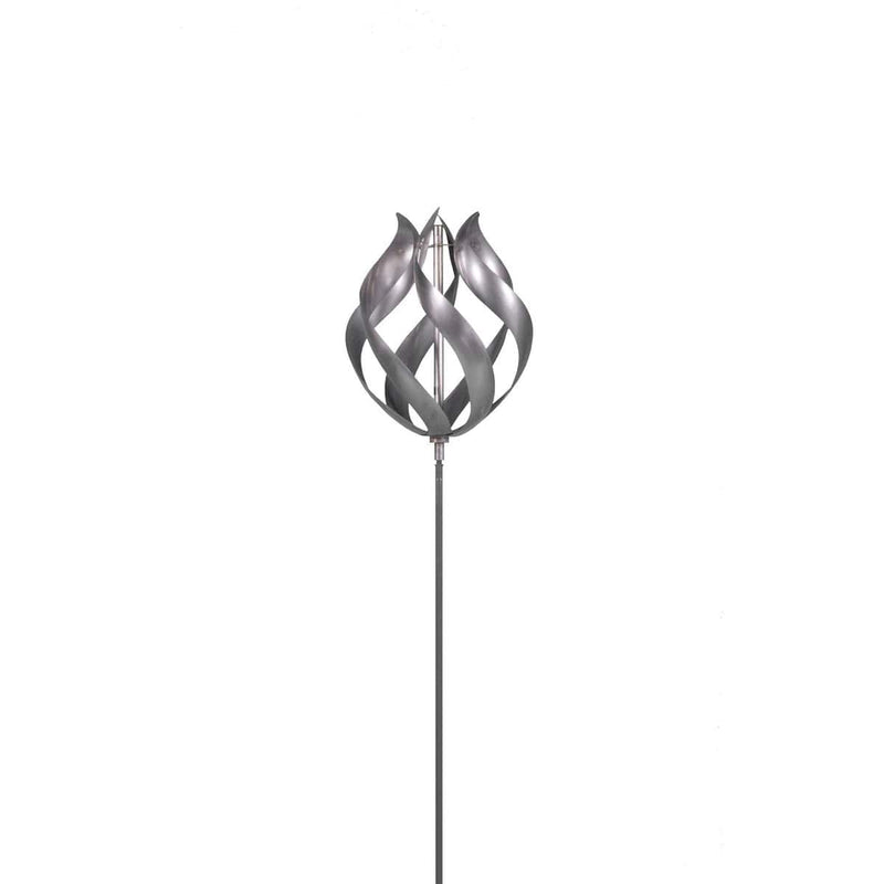 Tulip - Stainless Steel-Lyman Whitaker-Renee Taylor Gallery