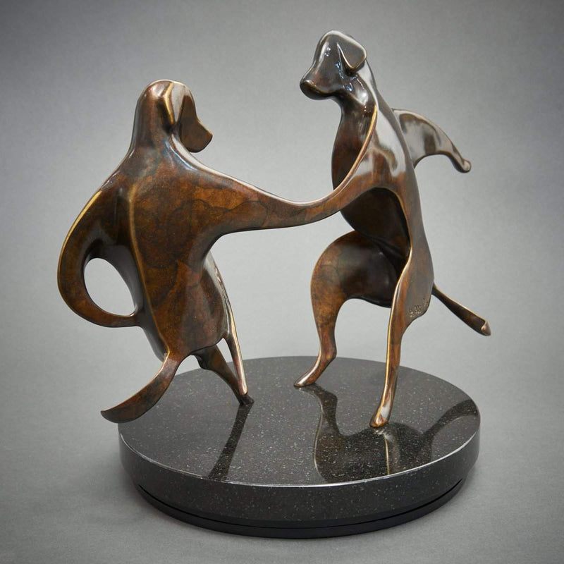 "Tuxedo Hop"-Laurel Peterson Gregory-Renee Taylor Gallery