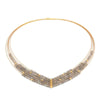 Valena Labradorite Necklace - 86021616-Bernd Wolf-Renee Taylor Gallery