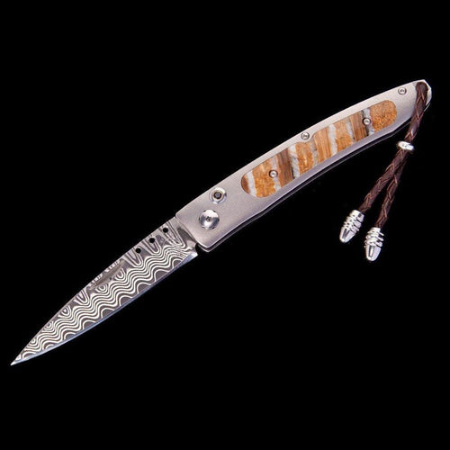 Ventana Montgomery Limited Edition Knife - B06 MONTGOMERY-William Henry-Renee Taylor Gallery