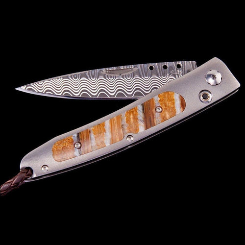 Ventana Montgomery Limited Edition Knife - B06 MONTGOMERY-William Henry-Renee Taylor Gallery