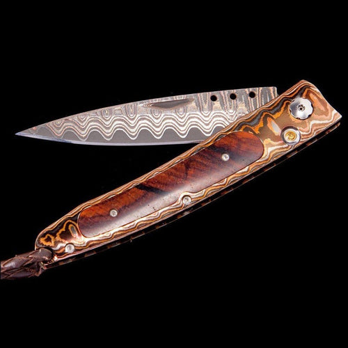 Ventana Prescott Limited Edition Knife - B06 PRESCOTT-William Henry-Renee Taylor Gallery