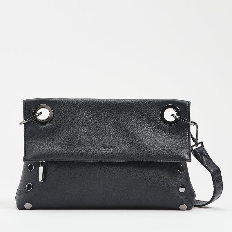 VIP MONTANA MED - Black/Gunmetal-Hammitt-Renee Taylor Gallery