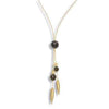 Yafa Smoky Quartz Necklace - 85627486-Bernd Wolf-Renee Taylor Gallery