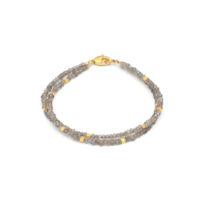 Yanessa Labradorite Bracelet - 82079616-Bernd Wolf-Renee Taylor Gallery