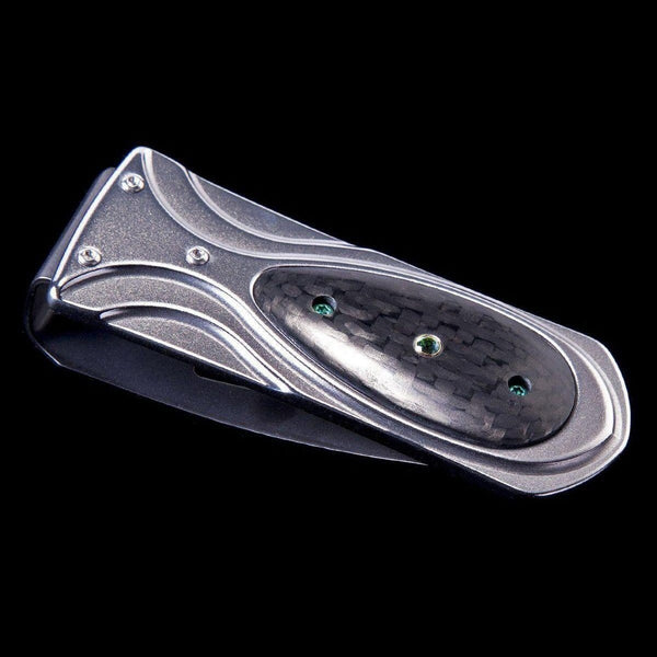 Zurich Krypton Limited Edition Money Clip - M3 KRYPTON - William Henry