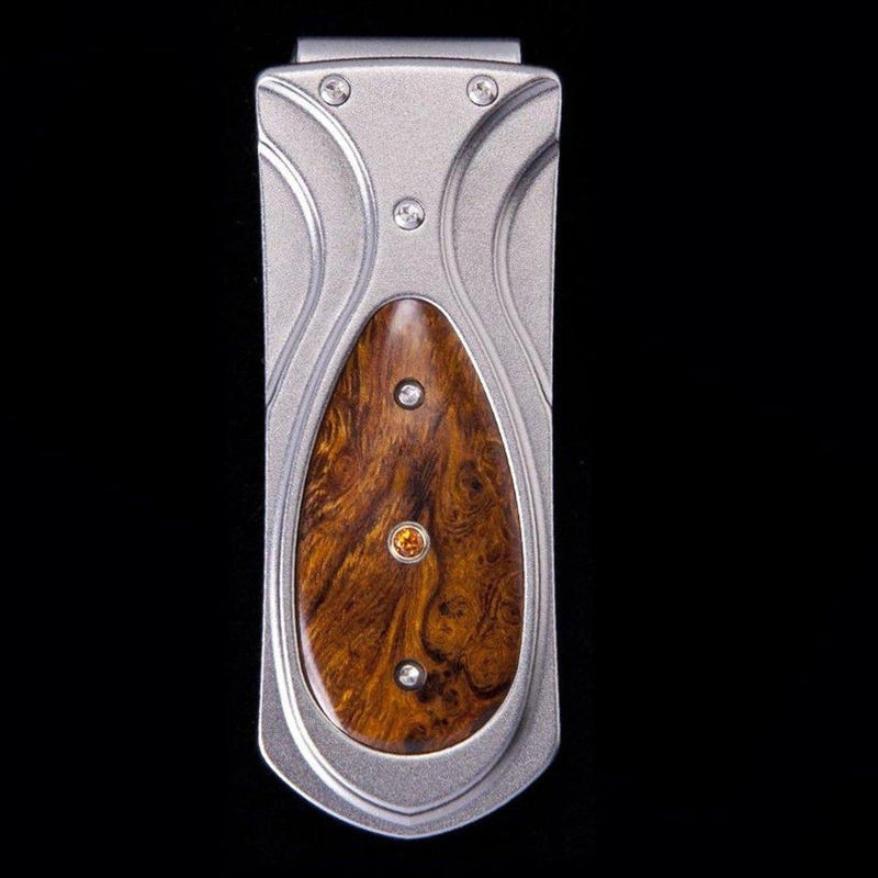 Zurich Mojave Limited Edition Money Clip - M3 MOJAVE-William Henry-Renee Taylor Gallery