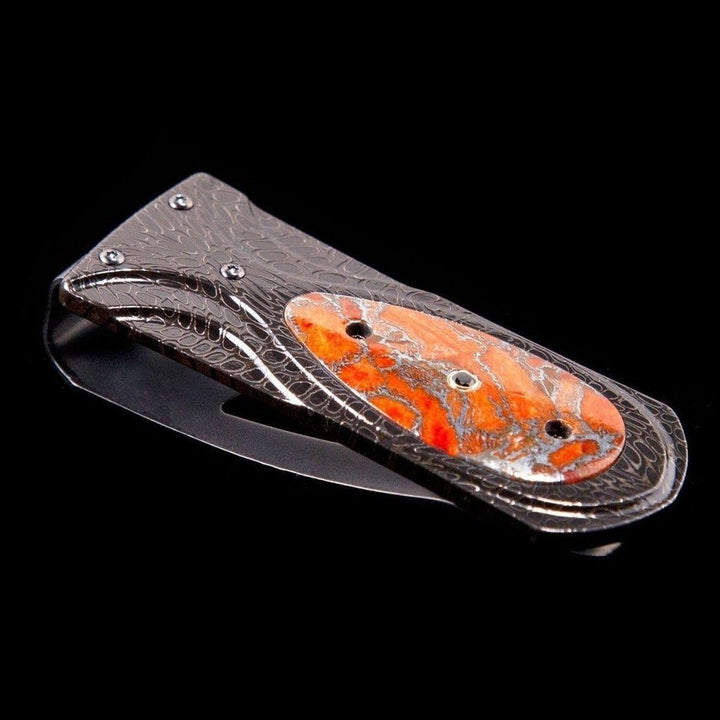 Zurich Sunrise Limited Edition Money Clip - M3 SUNRISE-William Henry-Renee Taylor Gallery